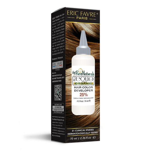 Aequo Organic Hair Colour Oxydant Developer- 70 ml