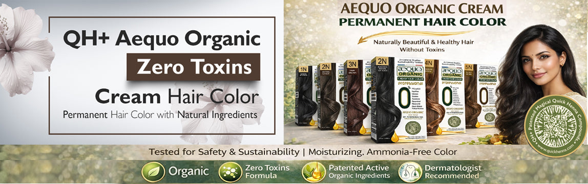 Professional Hair Color- 120ml