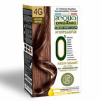 Aequo Organic Cream Hair Color Professional Pack- 120ml