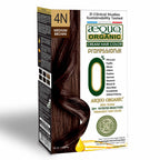 Aequo Organic Cream Hair Color Professional Pack- 120ml