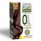 Aequo Organic Cream Hair Color Professional Pack- 120ml