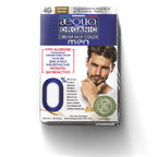 Aequo Organic Cream Hair Colour for Men- 170ml - 4G Golden Brown