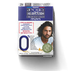 Aequo Organic Cream Hair Colour for Men- 170ml- 2N Soft Black