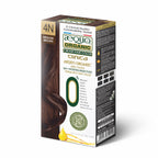 Aequo Organic Clinica Cream Hair Colour- 60ml- 4N Medium Brown
