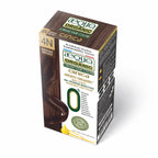 Aequo Organic Clinica Cream Hair Colour- 60ml- 4N Medium Brown