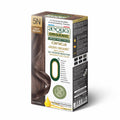 Aequo Organic Clinica Cream Hair Colour- 60ml- 5N Light Brown