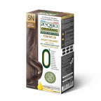 Aequo Organic Clinica Cream Hair Colour- 60ml- 5N Light Brown