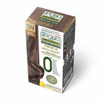 Aequo Organic Clinica Cream Hair Colour- 60ml- 5N Light Brown