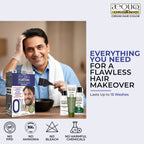 Aequo Organic Cream  Hair Colour for Men ( 170ml)