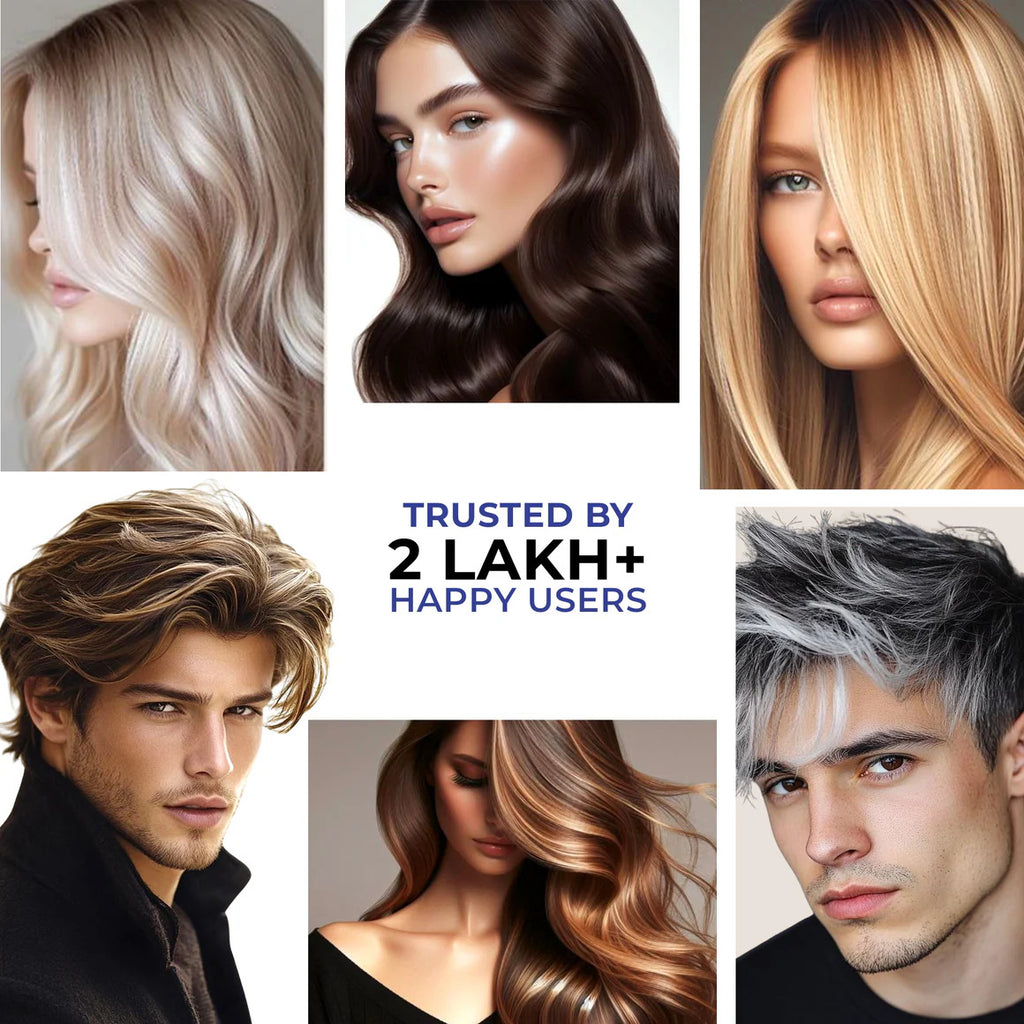 Aequo Organic Cream  Hair Colour for Men ( 170ml)