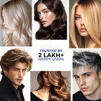 Aequo Organic Cream  Hair Colour for Men ( 170ml)