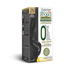 Aequo Organic Cream Hair Colour Salon Pack- 120ml- 2N Soft Black