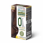 Aequo Organic Cream Hair Colour Salon Pack- 120ml- 3N Dark Brown