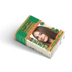 Aequo Organic Cream Hair Color Value Pack- 115ml- 5N Light Brown