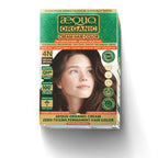Aequo Organic Cream Hair Color Value Pack- 115ml- 4N Medium Brown