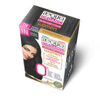 Aequo Organic Cream Hair Colour for Women- 170ml- 1N Jet Black
