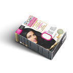 Aequo Organic Cream Hair Colour for Women- 170ml- 1N Jet Black