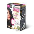 Aequo Organic Cream Hair Color for Women- 170ml- 2N Soft Black
