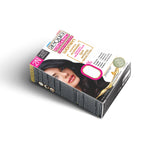 Aequo Organic Cream Hair Color for Women- 170ml- 2N Soft Black