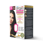Aequo Organic Cream Hair Colour for Women- 170ml- 3N Dark Brown