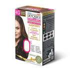 Aequo Organic Cream Hair Colour for Women- 170ml- 4G Golden Brown