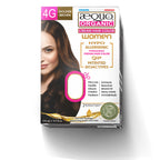 Aequo Organic Cream Hair Colour for Women- 170ml- 4G Golden Brown