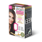 Aequo Organic Cream Hair Color Women-170ml-4N Medium Brown