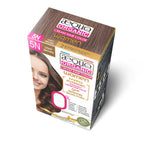 Aequo Organic Cream Hair Colour for Women- 170ml- 5N Light Brown
