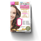 Aequo Organic Cream Hair Colour for Women- 170ml- 5N Light Brown
