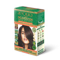 Aequo Organic Cream Hair Color Value Pack- 115ml- 3N Dark Brown