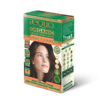 Aequo Organic Cream Hair Color Value Pack- 115ml- 4N Medium Brown