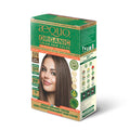 Aequo Organic Cream Hair Color Value Pack- 115ml- 5N Light Brown