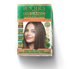 Aequo Organic Cream Hair Color Value Pack- 115ml- 5N Light Brown