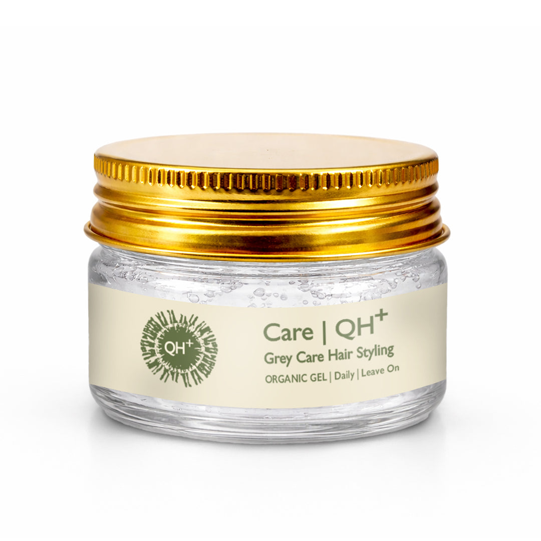 QH+ Henna Gel for Hair – 100% Natural