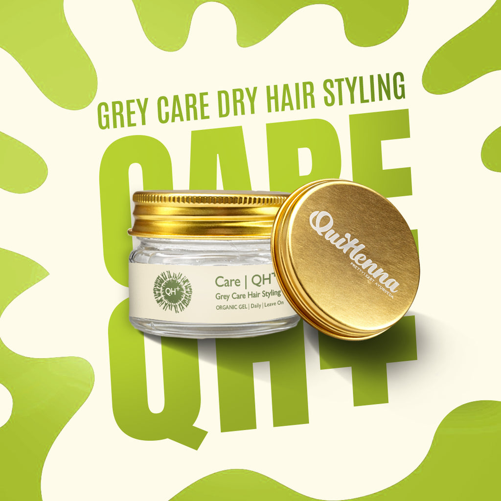 QH+ Quick Henna Hair Absolute Gel- 100ml