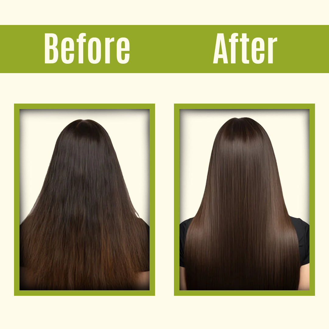 QH+ Henna Gel for Hair – 100% Natural