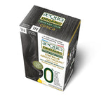 QH+ Aequo Organic Zero Toxins Cream Hair Colour- 200ml- 1N Jet Black