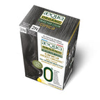 QH+ Aequo Organic Cream Hair Colour- 200ml- 2N Soft Black