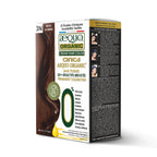 QH+ Aequo Organic Zero Toxins Cream Hair Colour- 200ml- 3N Dark Brown