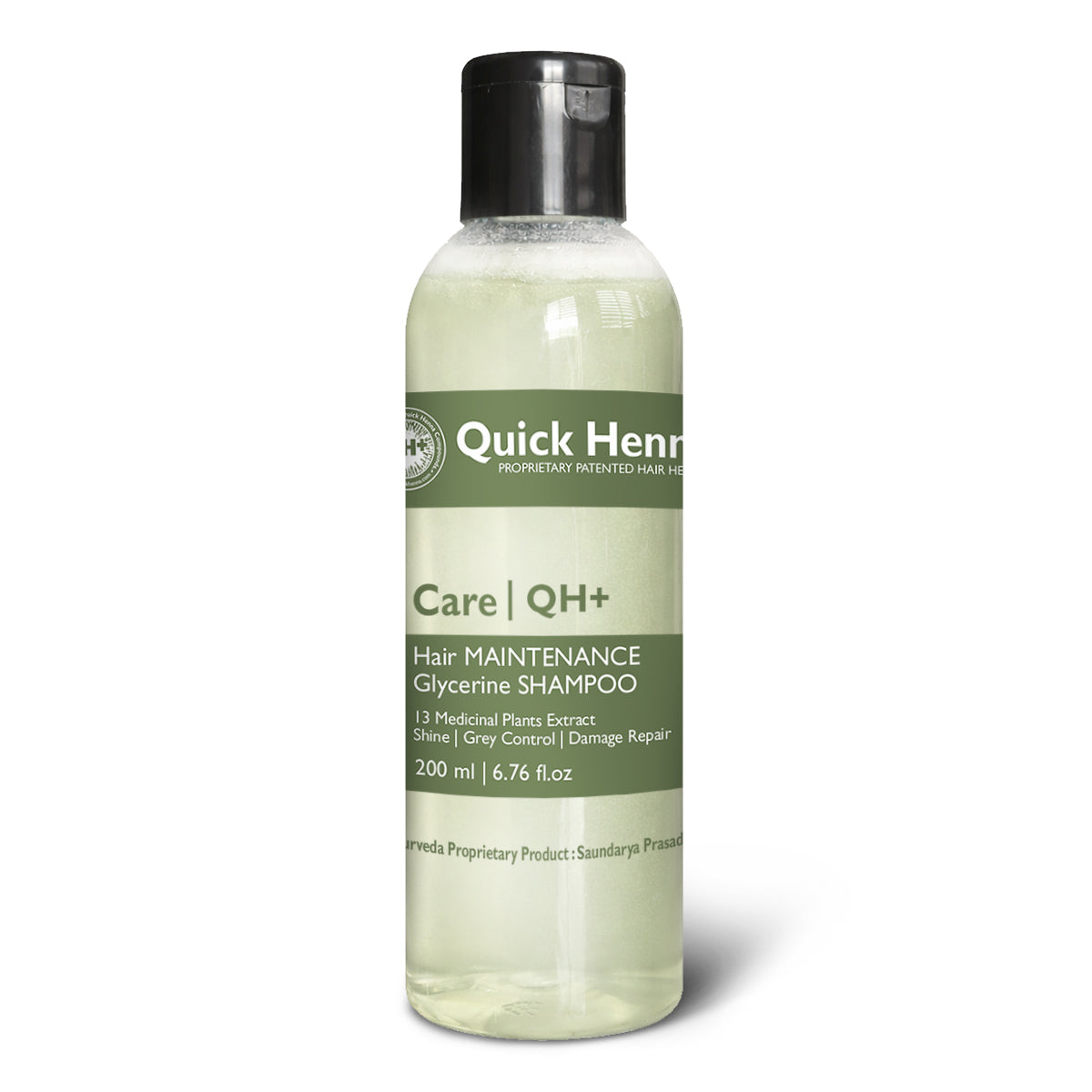 QH+ Hair Maintenance Shampoo -200ml