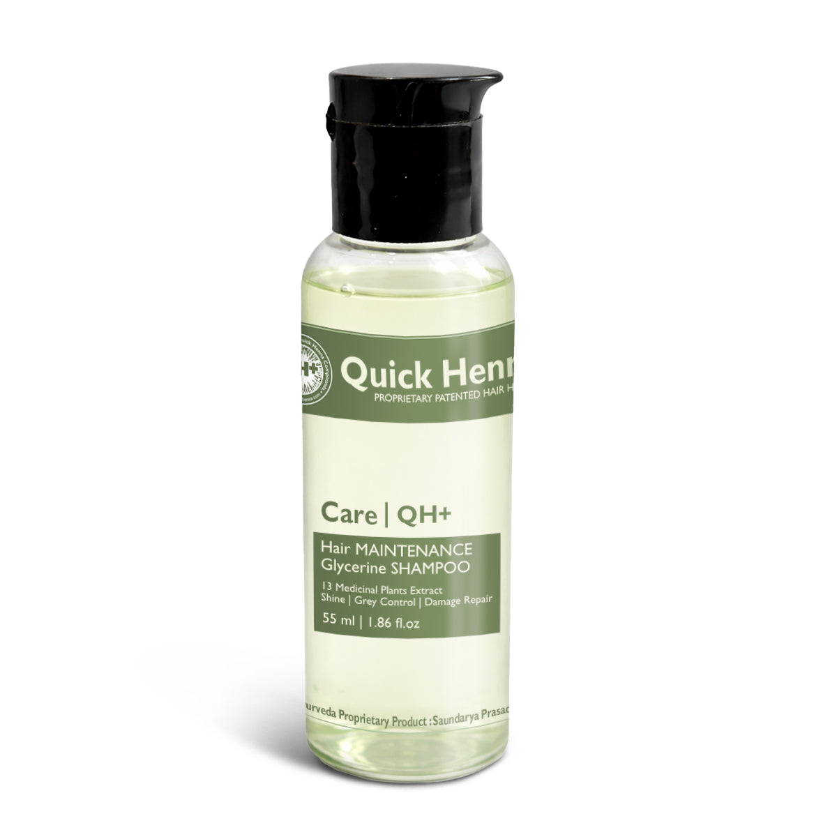 QH+ Hair Maintenance Shampoo -55ml