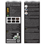 Aequo Organic Cream  Hair Colour for Men ( 170ml)