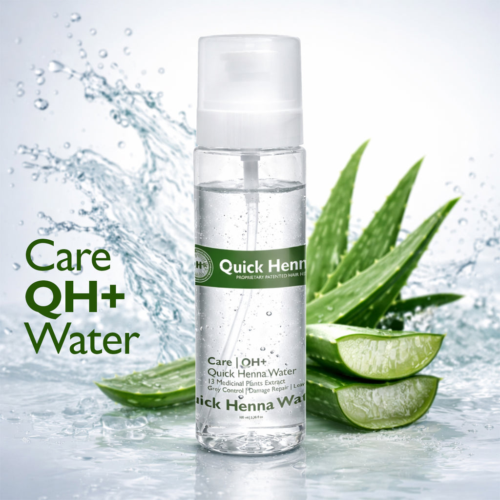 QH+ Quick Henna Absolute Hair Water- 100ml