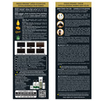 Aequo Organic Cream Hair Color for Women- 170ml- 2N Soft Black