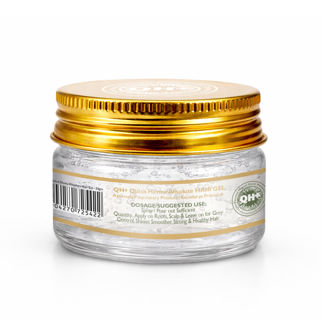 QH+ Quick Henna Hair Absolute Gel 50ml