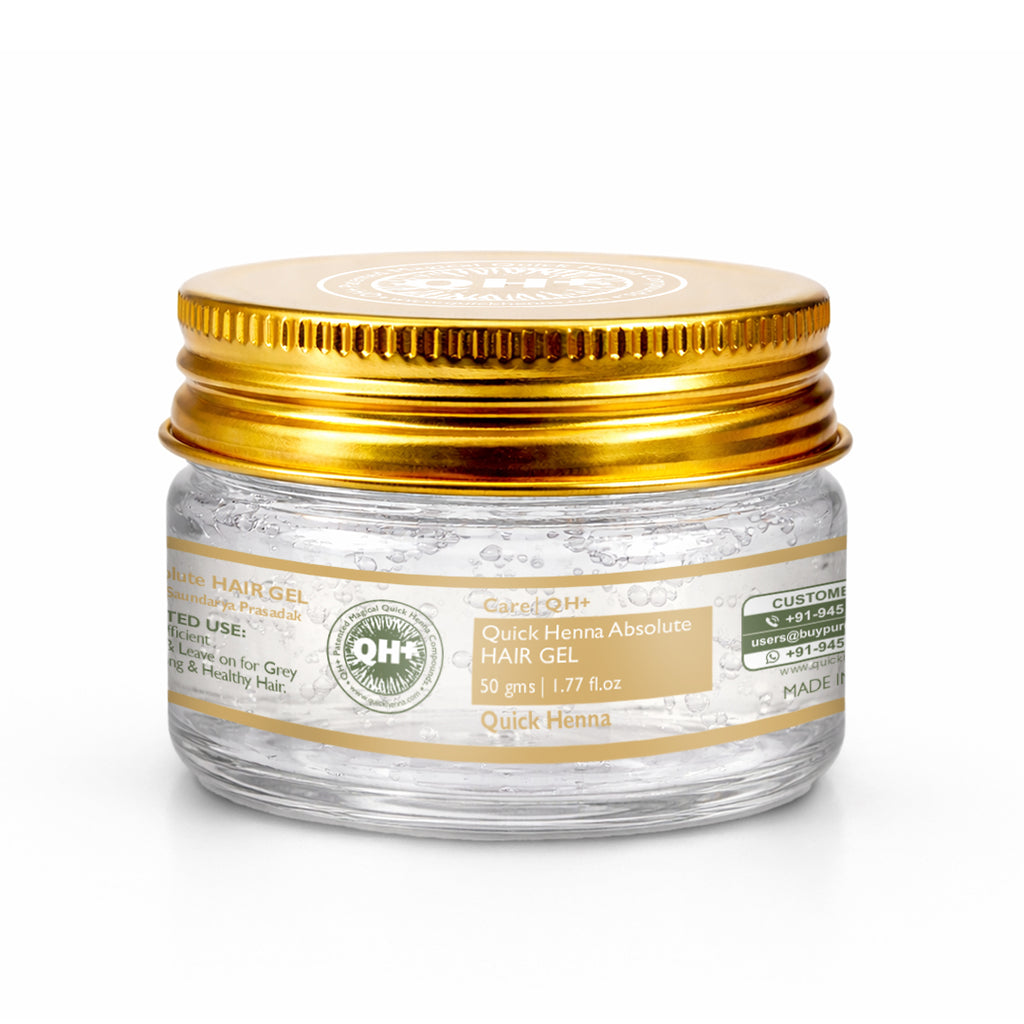 QH+ Quick Henna Hair Absolute Gel 50ml