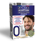 Aequo Organic Cream  Hair Colour for Men ( 170ml)