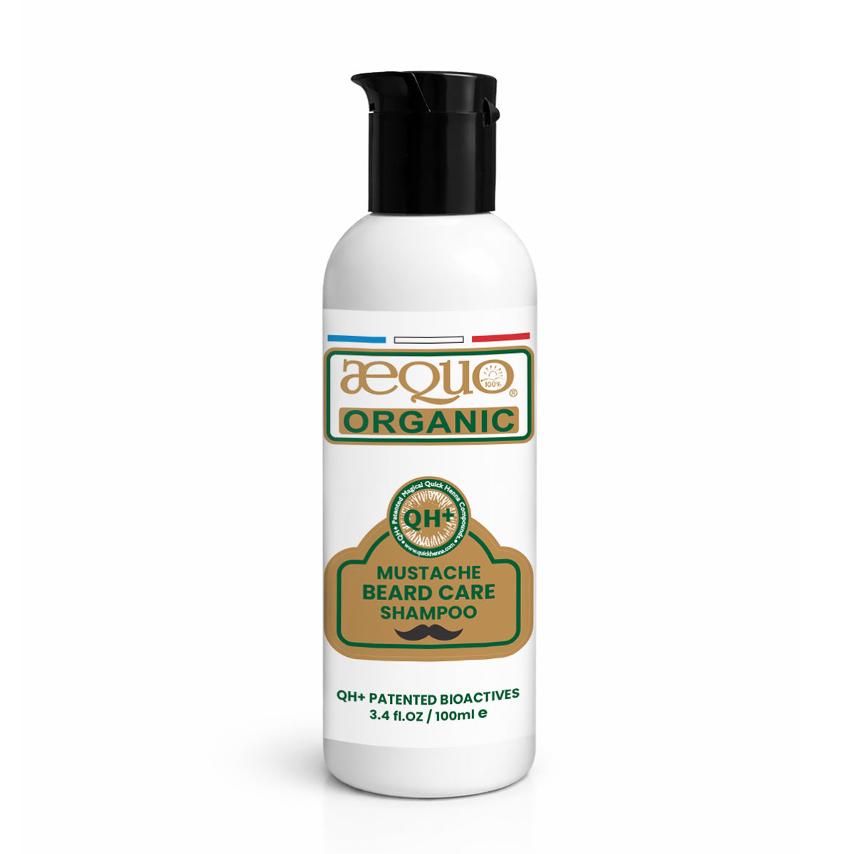 Mustache Beard Care Shampoo - 100ml