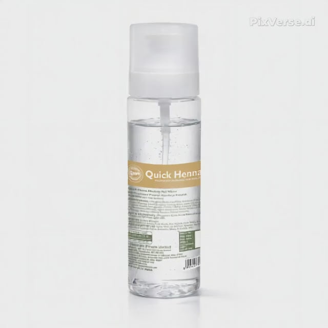 QH+ Quick Henna Absolute Hair Water- 100ml