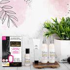 Aequo Organic Cream Hair Colour for Women- 170ml